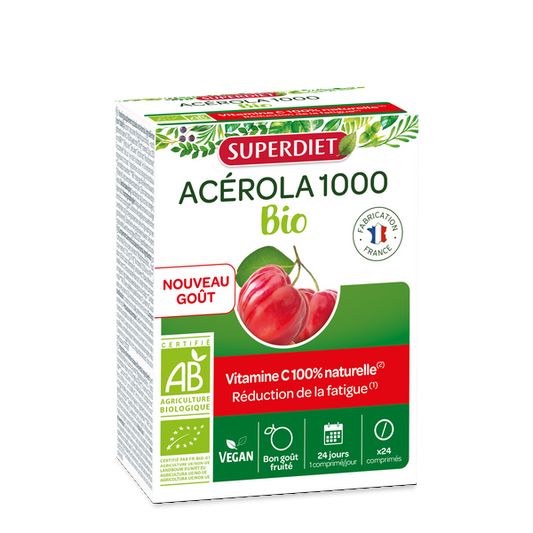 Acérola 1000 bio - 1