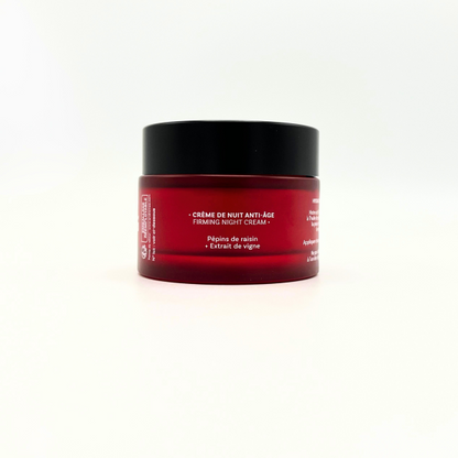 Crème de nuit anti-âge - 1