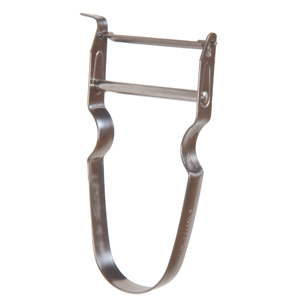 Rasoir à légumes inox - 1