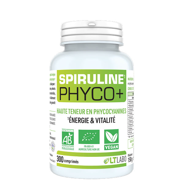 Spiruline phyco+ bio - 1